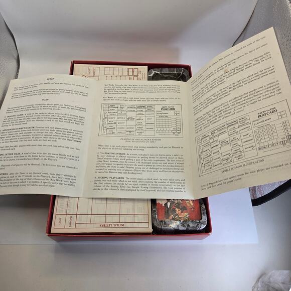 Vintage 1967 3M Facts in Five Board Game Complete – The Game of Knowledge - Picture 6 of 16